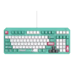 ASUS TUF Gaming Keyboard K3 Gen II Hatsune Miku Edition