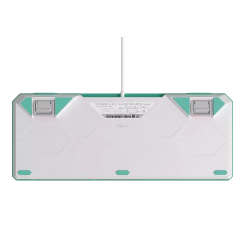 ASUS TUF Gaming Keyboard K3 Gen II Hatsune Miku Edition, 2004711387881613 04 