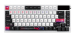 ASUS ROG Azoth X Gaming wireless Кeyboard White, 2004711387897355 11 