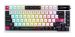 ASUS ROG Azoth X Gaming wireless Кeyboard White, 2004711387897355 11 