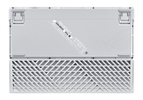 ASUS ROG Azoth X Gaming wireless Кeyboard White, 2004711387897355 05 