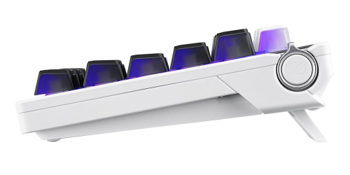 ASUS ROG Azoth X Gaming wireless Кeyboard White, 2004711387897355 08 