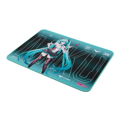 Gaming mousepad ASUS TUF GAMING P1 Hatsune Miku Edition, 2004711387925096 02 
