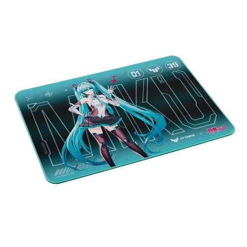 Gaming mousepad ASUS TUF GAMING P1 Hatsune Miku Edition, 2004711387925096 03 