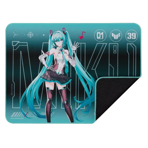 Gaming mousepad ASUS TUF GAMING P1 Hatsune Miku Edition, 2004711387925096 05 