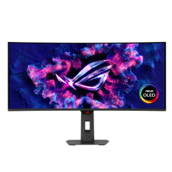 Monitor ASUS ROG Strix OLED XG34WCDG 34\