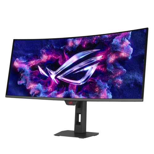 Monitor ASUS ROG Strix OLED XG34WCDG 34' 3440x1440 Curve, 2004711387973332 03  — OK Office Monitor ASUS ROG Strix OLED XG34WCDG 34' 3440x1440 Curve, 2004711387973332 03