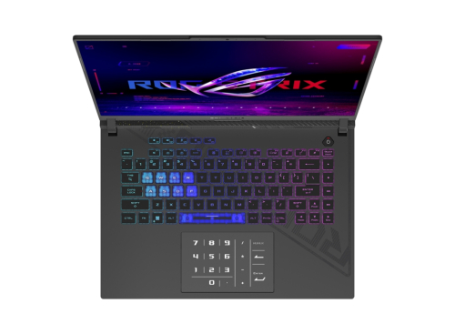 Лаптоп Asus Strix G16 G614PR-RV022W, 16' Ryzen  9 7945HX 32GB/1TB, 2004711387980767 03 