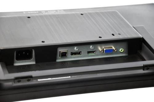 Hannspree HT225HPB Touch Monitor, 21.5' LED FHD, Black, 2004711404021794 05 