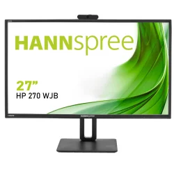 Monitor HANNSPREE HP248WJB, 27 inch, Wide, Full HD, Black