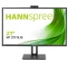 Монитор HANNSPREE HP248WJB, 27 inch, Wide, Full HD, Черен, 2004711404023583 03 