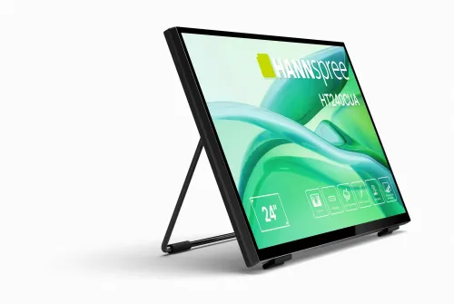 Преносим тъч монитор Hannspree HT240CUA 23.8' VA FHD 1920x1080, 2004711404024719 03 