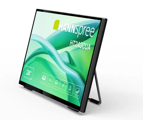 Преносим тъч монитор Hannspree HT240CUA 23.8' VA FHD 1920x1080, 2004711404024719 04 