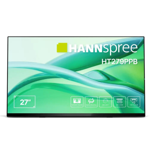 Тъч монитор HANNSPREE HT279PPB 27