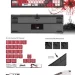 A4tech Bloody S98 Naraka Gaming Keyboard, 2004711421000383 04 