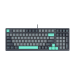 Клавиатура A4tech Fstyler FGS300, сив, 2004711421000444 04 