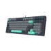 Клавиатура A4tech Fstyler FGS300, сив, 2004711421000444 04 