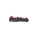 Безжична геймърска клавиатура A4tech Bloody Naraka S87, 2004711421001113 04 