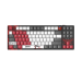 Безжична геймърска клавиатура A4tech Bloody Naraka S87, 2004711421001113 04 