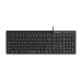Клавиатура A4tech Fstyler FX72, черен, 2004711421001885 03 