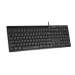 Клавиатура A4tech Fstyler FX72, черен, 2004711421001885 03 