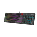 Геймърска клавиатура A4Tech Bloody B230N Neon Backlit, черен, 2004711421003124 10 
