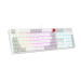 Геймърска клавиатура A4Tech Bloody B230N Neon Backlit , бял, 2004711421003131 06 