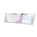 Геймърска клавиатура A4Tech Bloody B230N Neon Backlit , бял, 2004711421003131 06 