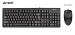 A4Tech KM-72620 keyboard + mouse set, Black, 2004711421758222 03 