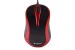 Wired Mouse A4tech N-360, Black/Red, 2004711421865258 05 