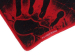 Bloody B-081 Gaming Mouse Pad, Black, 2004711421898430 04 