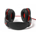 A4TECH Bloody Combat G500 Gaming Headphones, Black/Red, 2004711421912570 06 