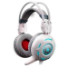 A4TECH Bloody G300 Gaming Headphones, White, 2004711421921251 02 