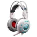 Gaming Earphone A4TECH Bloody G300, Microphone, White, 2004711421921251 02 