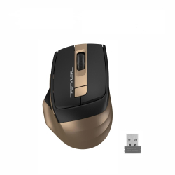 Безжична мишка A4tech FG35 Fstyler, бронз