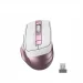 Optical Mouse A4tech FG35 Fstyler, Wireless, Pink, 2004711421947923 02 