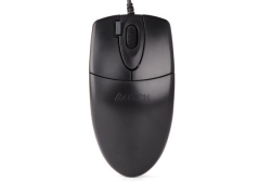 A4tech Mouse OP-620DS, Black