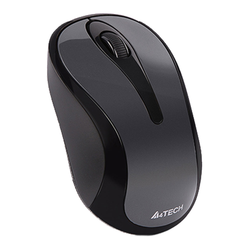 Безжична мишка A4Tech G3-280NS сив, 2004711421951005 02  — OK Office Безжична мишка A4Tech G3-280NS сив, 2004711421951005 02