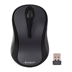 A4Tech G3-280NS Wireless mouse Grey