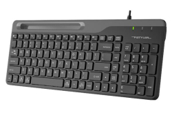 A4tech Fstyler FK25 Keyboard, Black