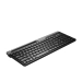 A4tech Fstyler FBK25 Wireless Keyboard, Black, 2004711421961509 06 