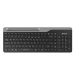 A4tech Fstyler FBK25 Wireless Keyboard, Black, 2004711421961509 06 