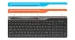 A4tech Fstyler FBK25 Wireless Keyboard, Black, 2004711421961509 06 