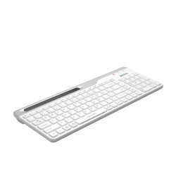 A4tech Fstyler FBK25 Wireless Keyboard, White