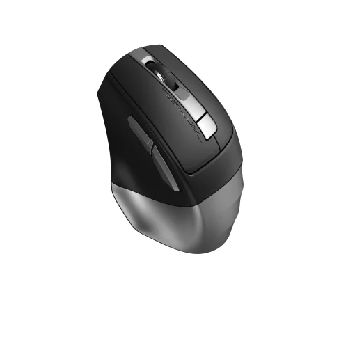 Optical Mouse A4tech FB35CS Fstyler, Dual Mode, Rechargeable Lithium battery, Grey, 2004711421966825