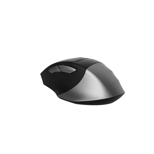 Optical Mouse A4tech FB35CS Fstyler, Dual Mode, Rechargeable Lithium battery, Grey, 2004711421966825 03 