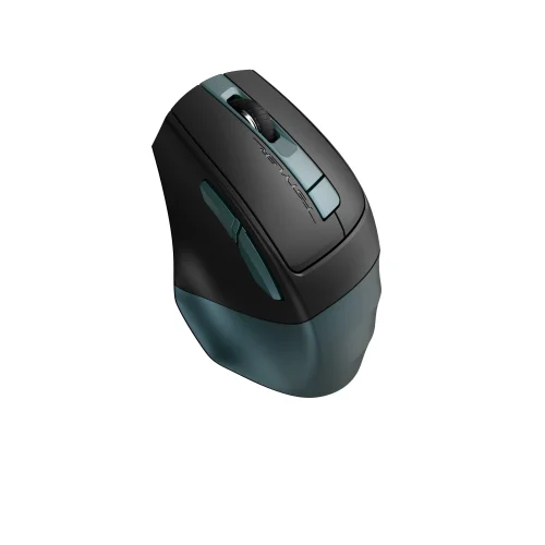 Безжична мишка A4tech FB35CS Fstyler, Bluetooth, 2.4GHz,  Silent, Зелен, 2004711421966894