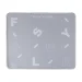 Mouse pad A4tech FP25 FStyler, Silver, Greyish White, 2004711421969130 04 