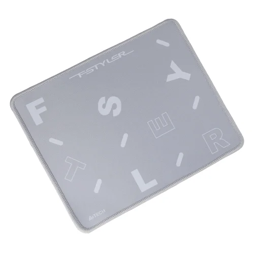 Mouse pad A4tech FP25 FStyler, Silver, Greyish White, 2004711421969130 03 