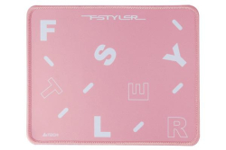 A4tech Mouse pad FP25 FSTyler, Baby Pink